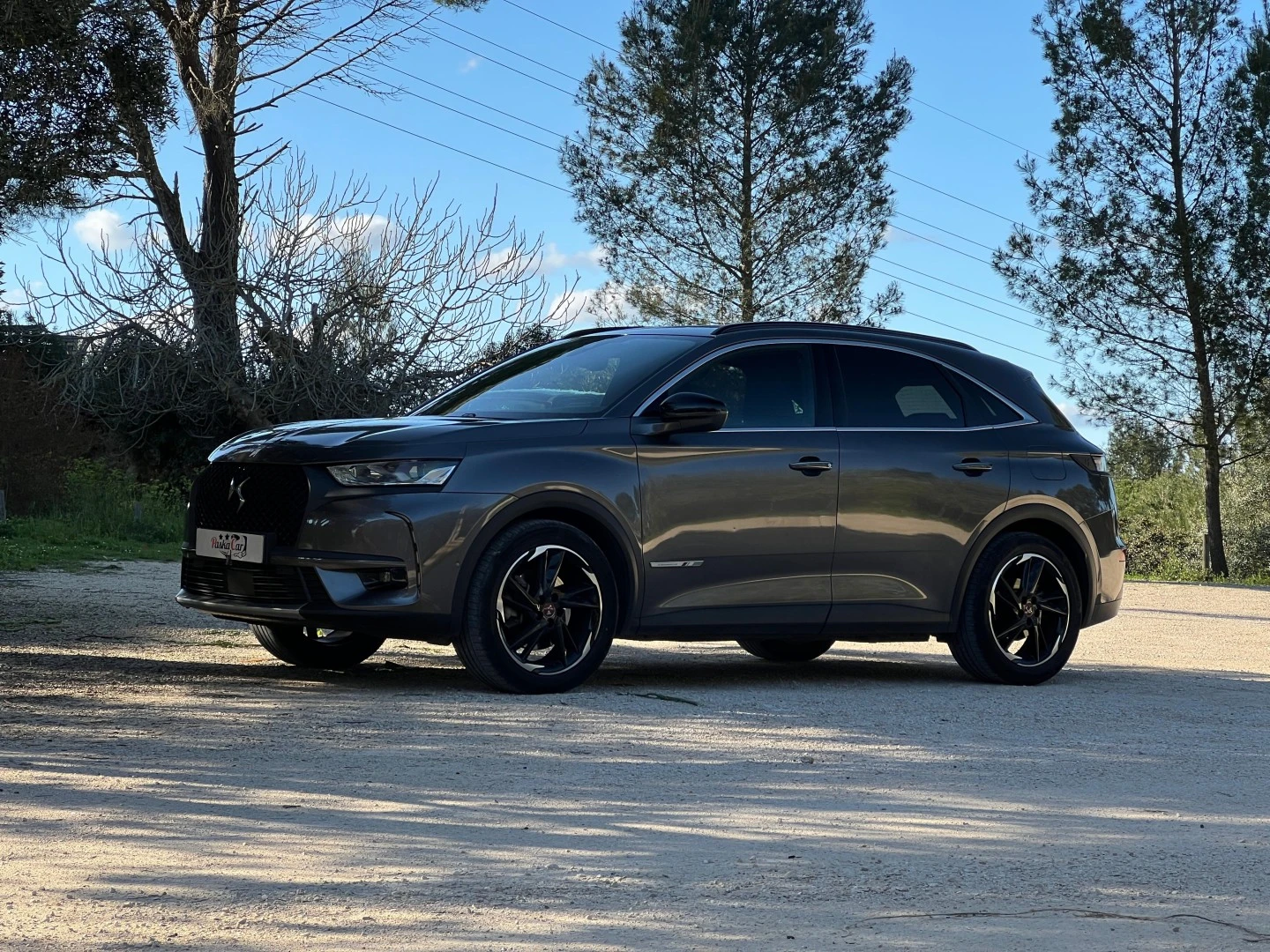 DS DS7 Crossback E-TENSE 225 PERFORMANCE LINE