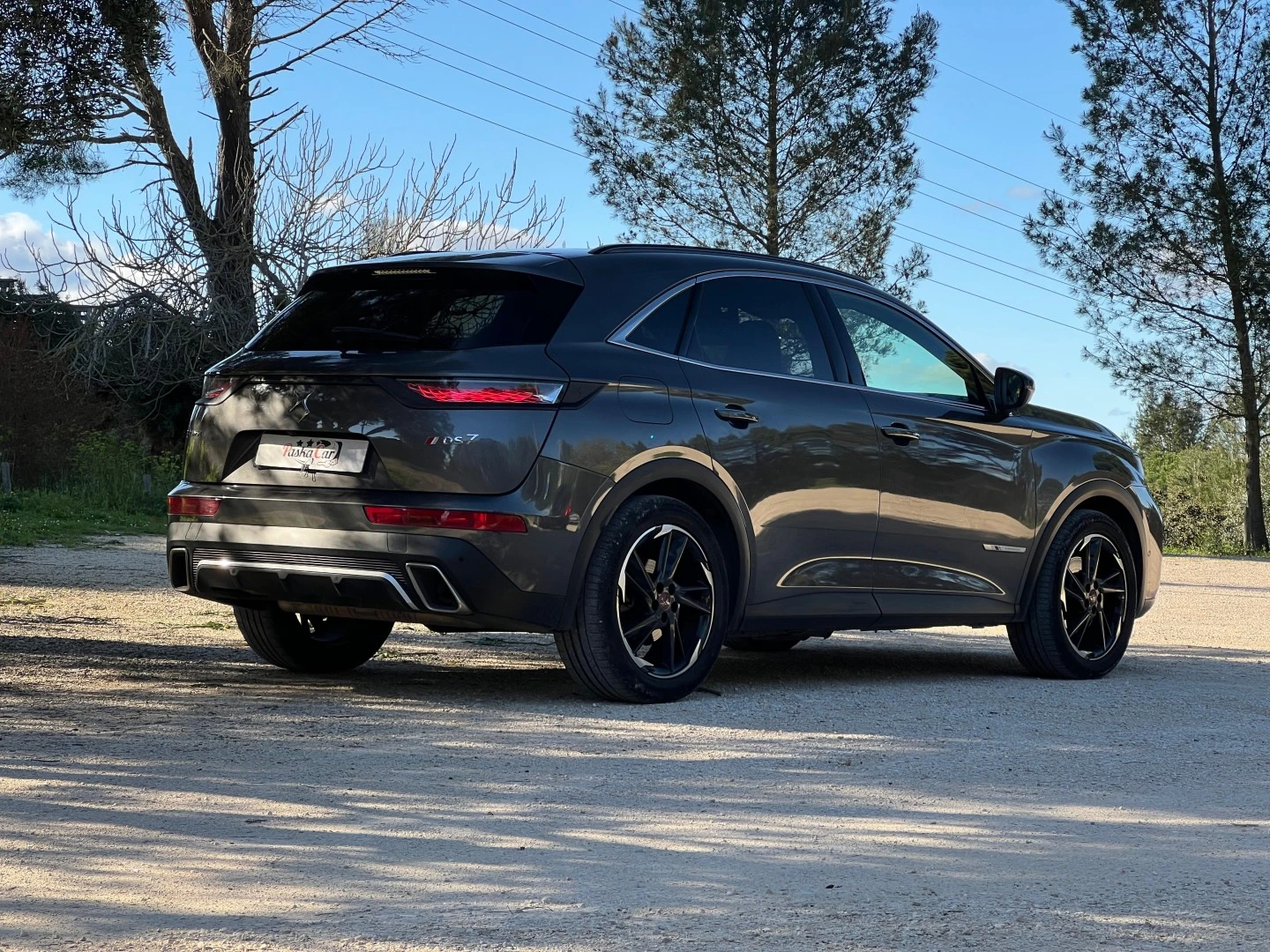 DS DS7 Crossback E-TENSE 225 PERFORMANCE LINE