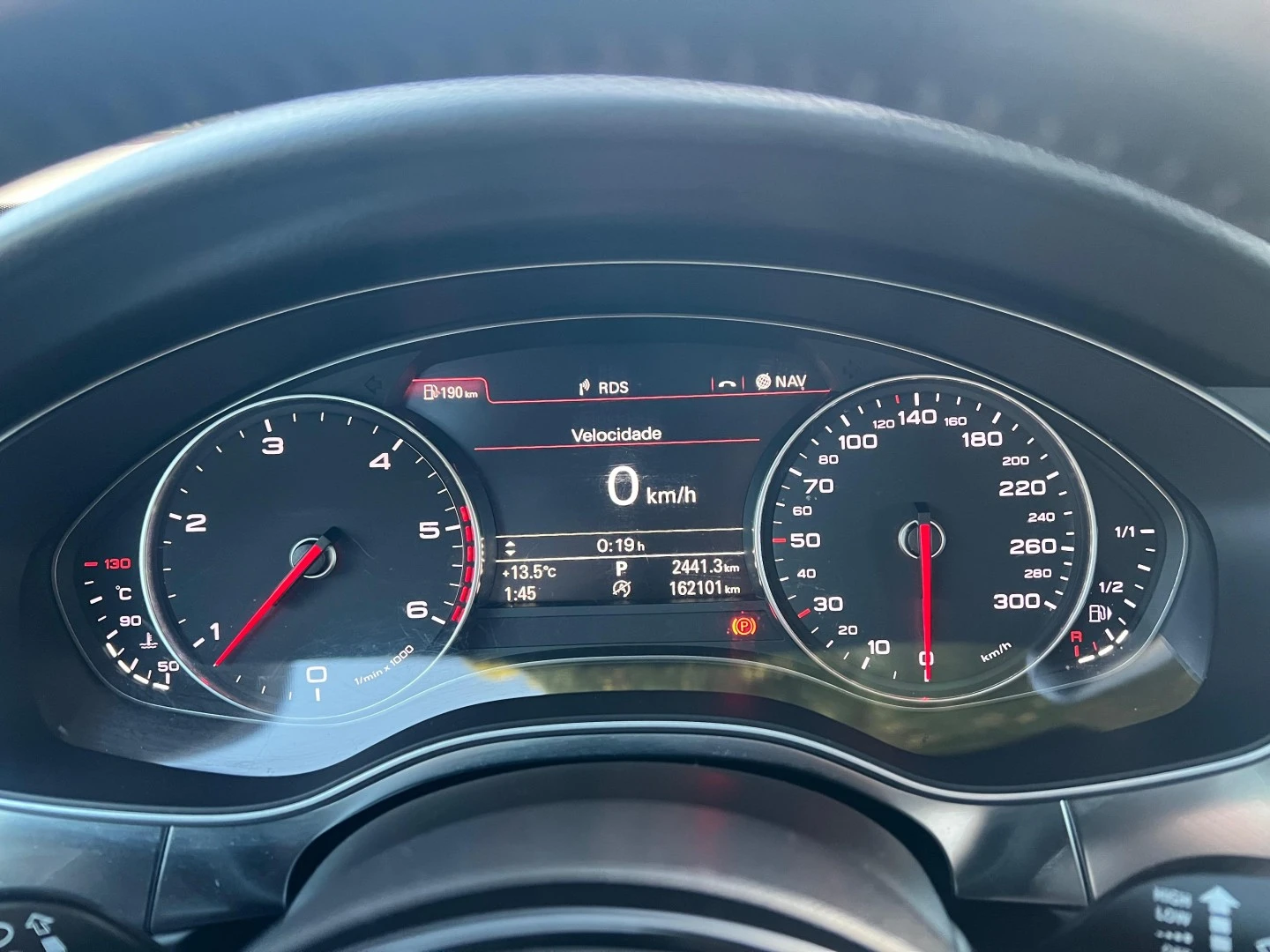 Audi A6 Avant V6 BITDI 3.0 S-LINE TIPTRONIC