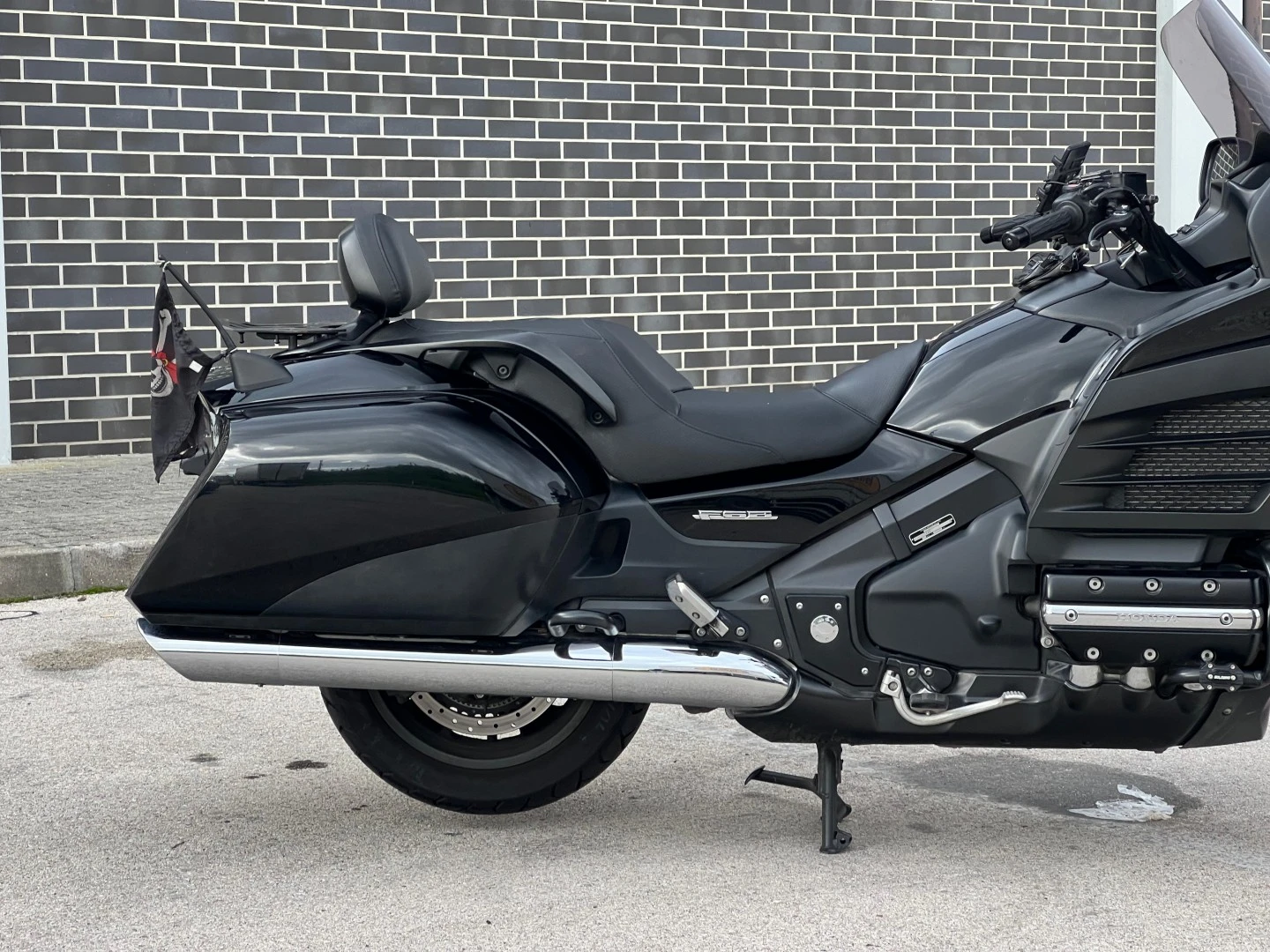 Honda Goldwing F6B