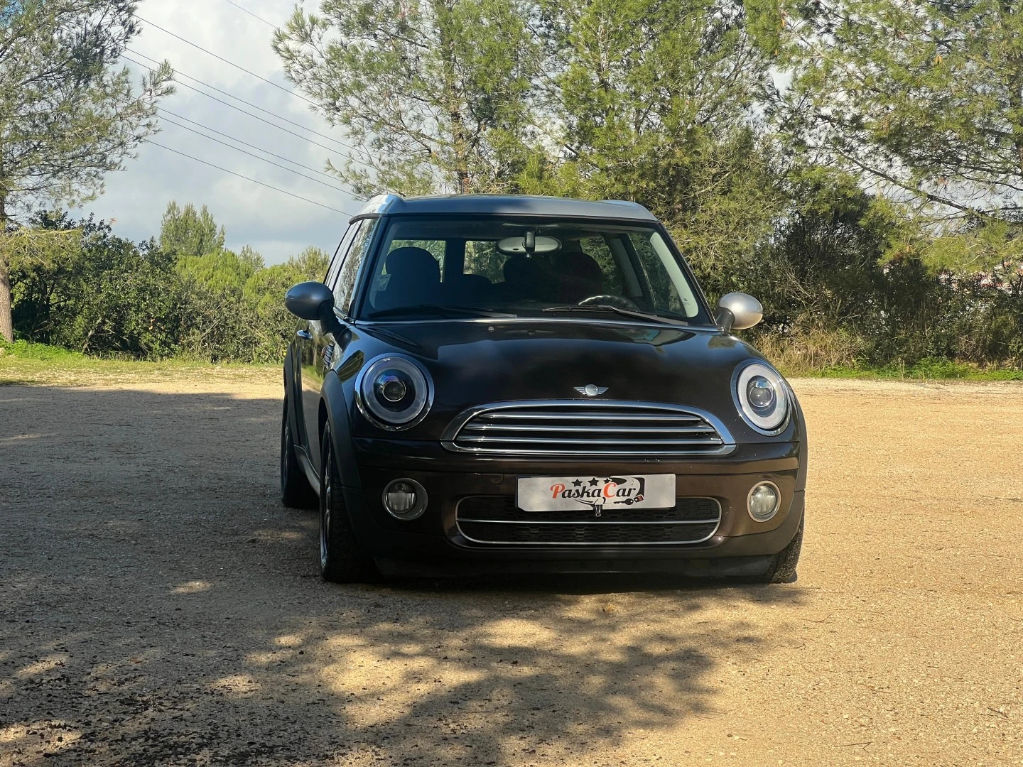 MINI Clubman Cooper D