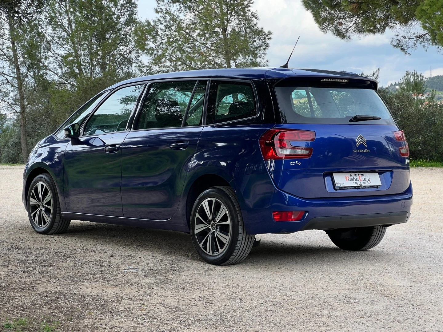 Citroën C4 Grand Picasso 1.6 BlueHDi Intensive EAT6 J17