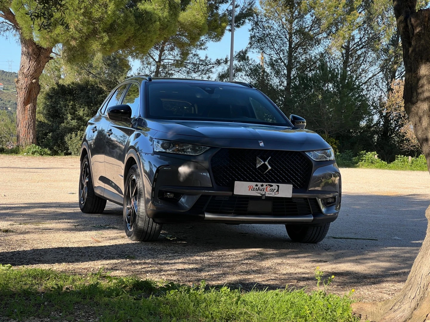 DS DS7 Crossback E-TENSE 225 PERFORMANCE LINE