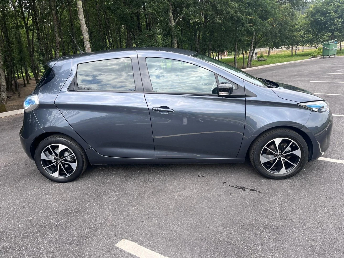 Renault Zoe Intens 40 Flex