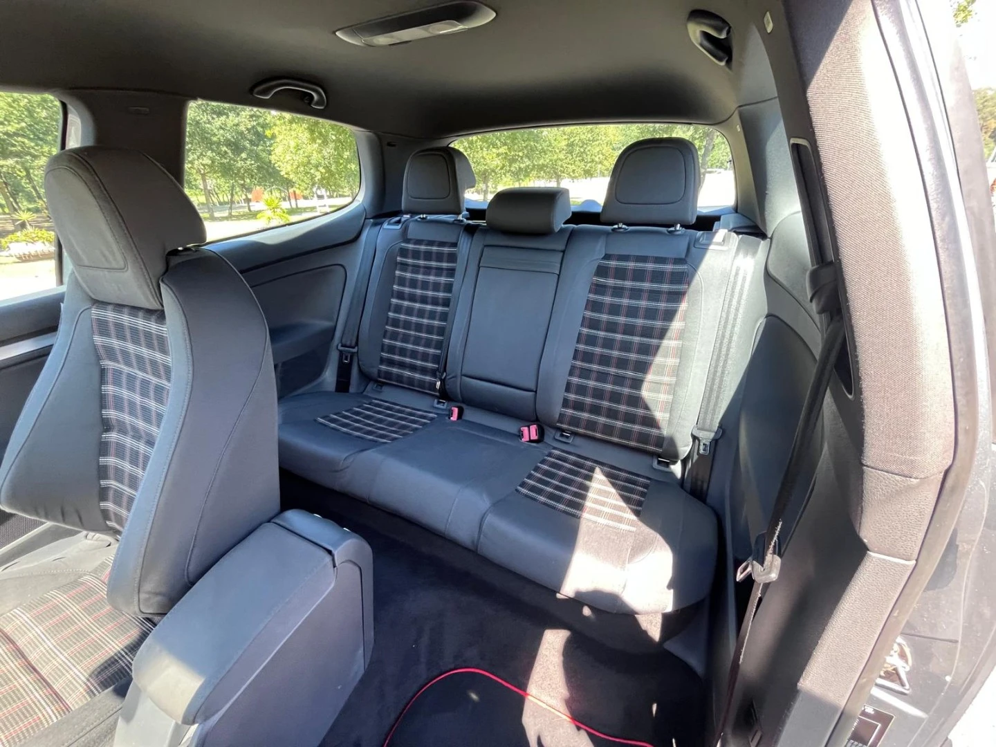 VW Golf 2.0 GTi