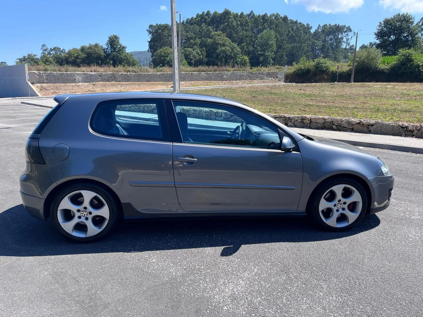 VW Golf 2.0 GTi