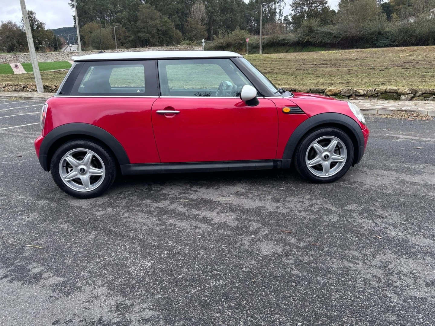 MINI 3 Portas Cooper