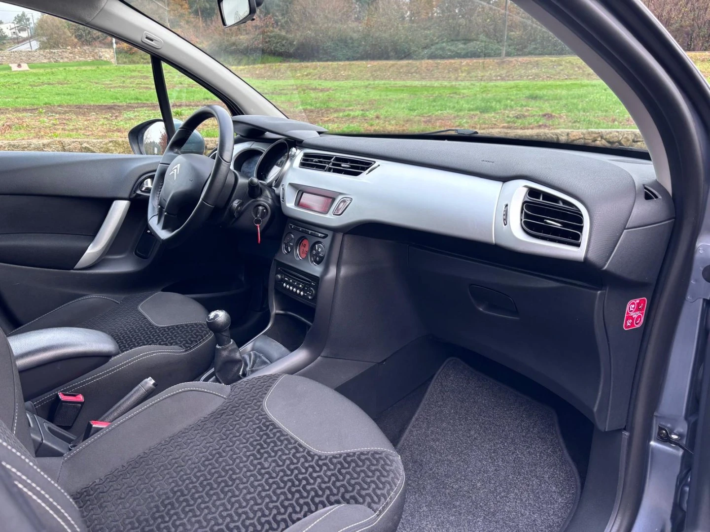 Citroën C3 1.6 HDi Airdream Seduction 99g