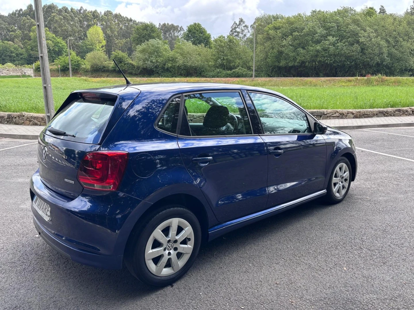 VW Polo 1.2 TDi BlueMotion