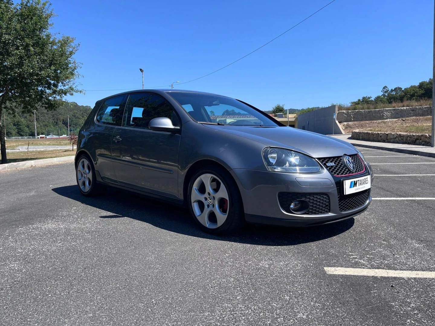 VW Golf 2.0 GTi