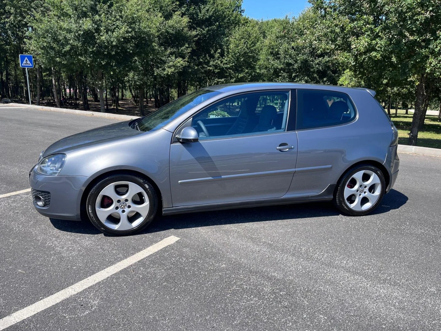 VW Golf 2.0 GTi