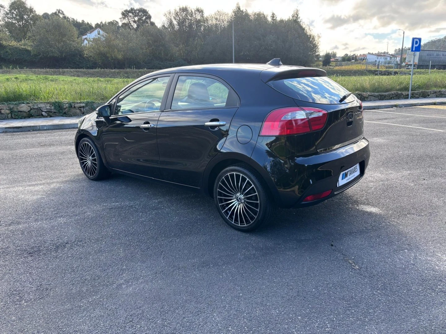 Kia Rio 1.2 CVVT TX AC+VE