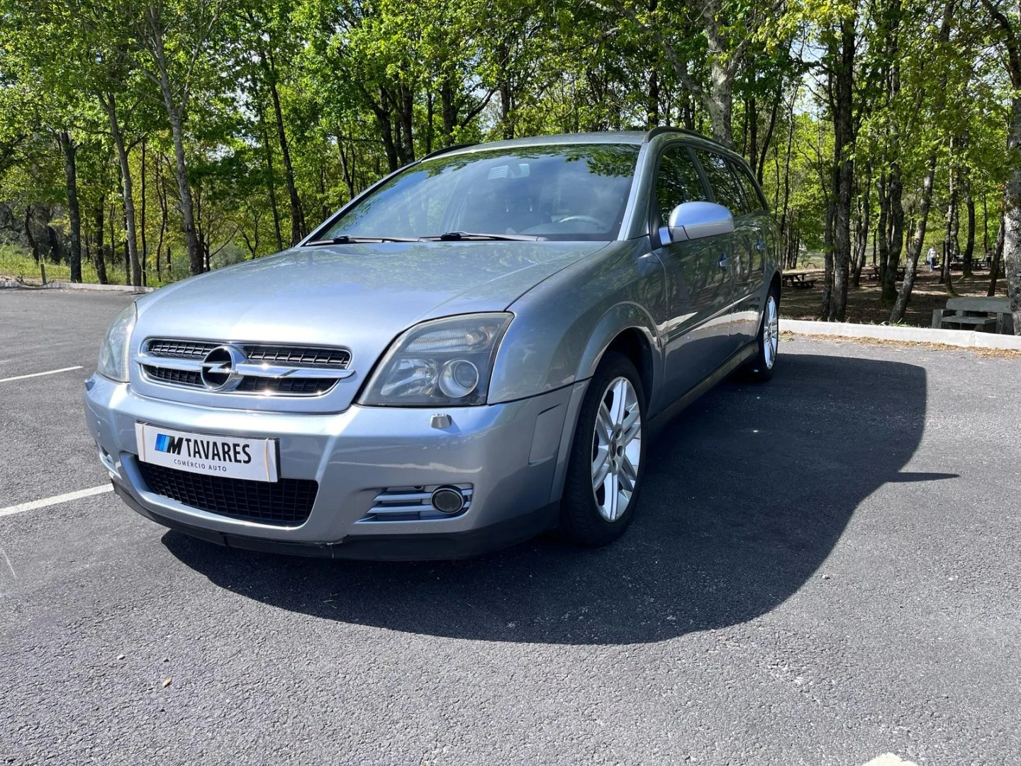 Opel Vectra Caravan 1.9 CDTi Sport