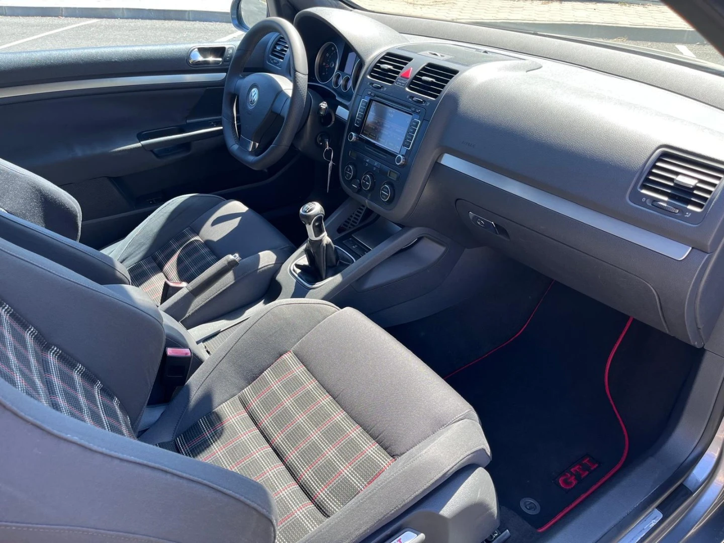 VW Golf 2.0 GTi