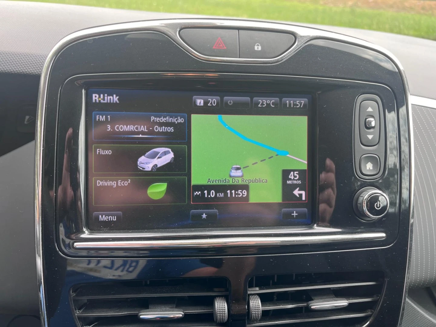 Renault Zoe Intens 40 Flex