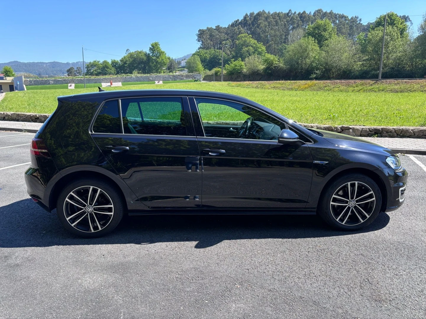 VW Golf GTE