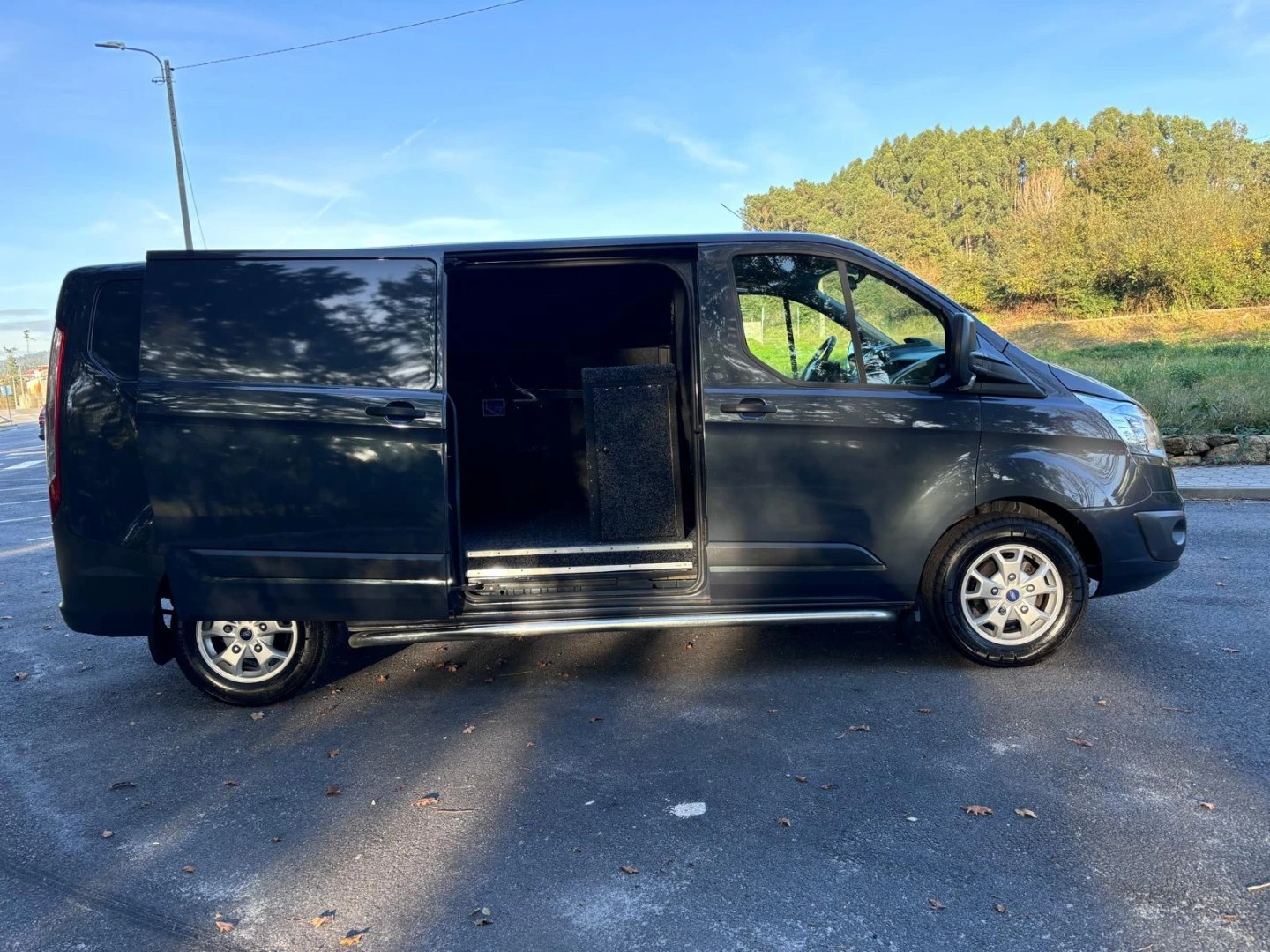 Ford Transit 330 L3 2.2 TDCi H3 Trend