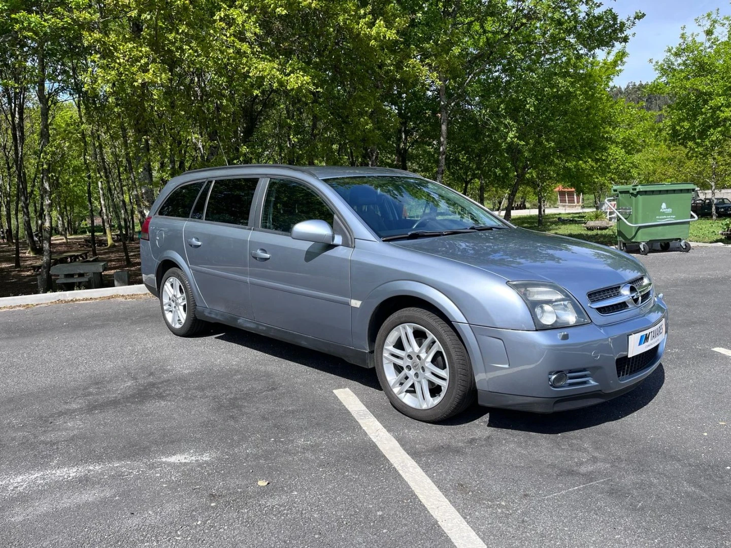 Opel Vectra Caravan 1.9 CDTi Sport