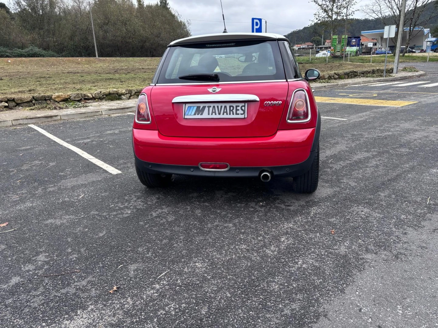 MINI 3 Portas Cooper