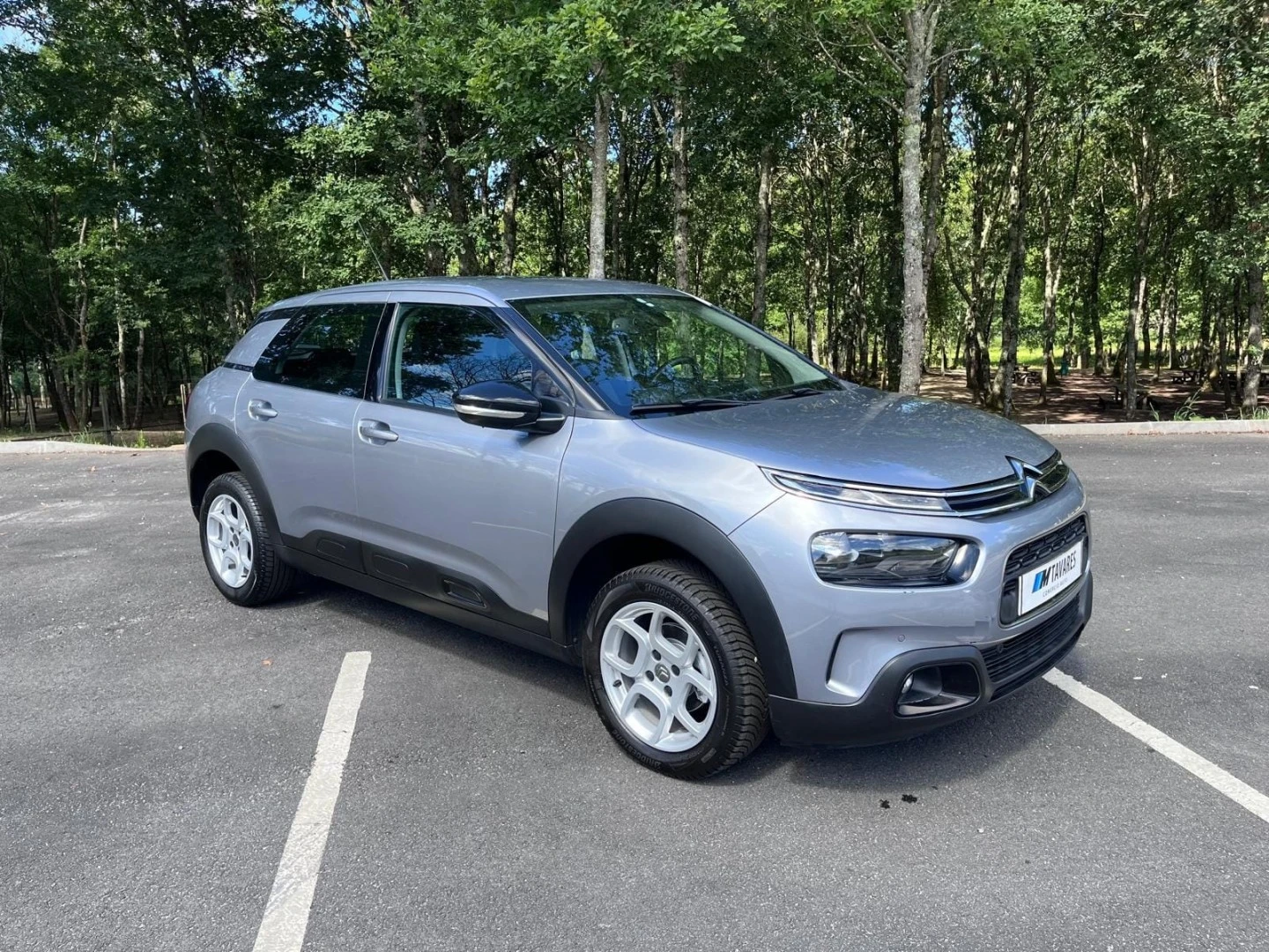 Citroën C4 CACTUS