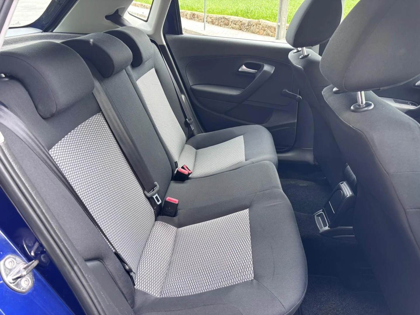 VW Polo 1.2 TDi BlueMotion