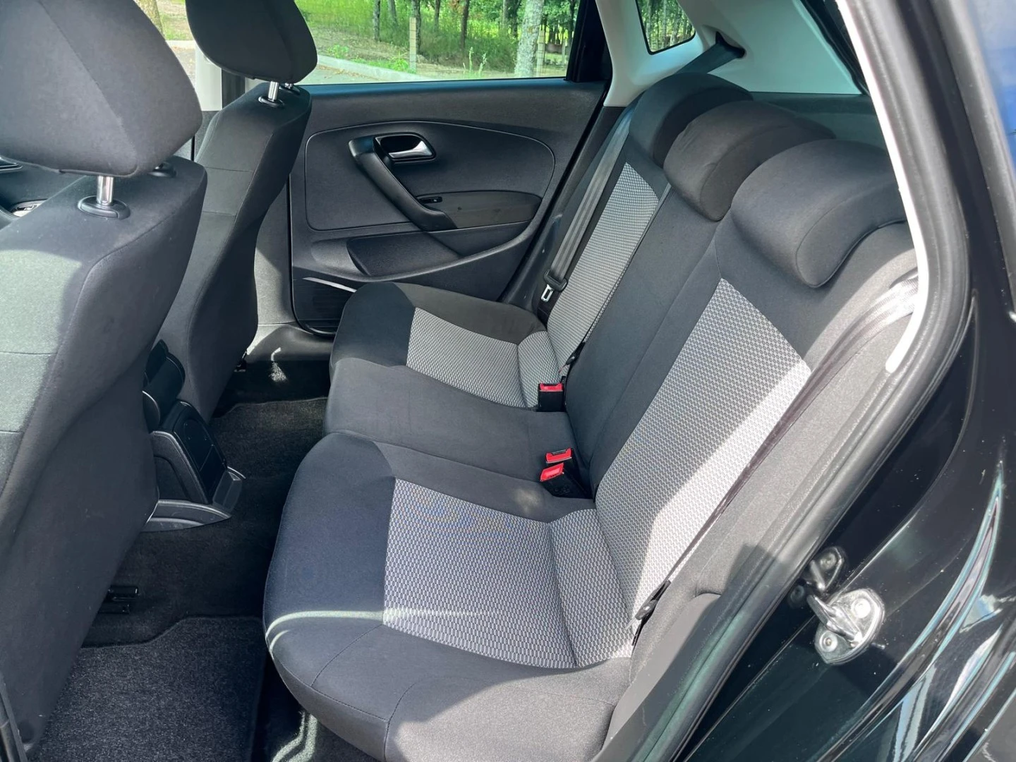 VW Polo 1.2 TDi BlueMotion