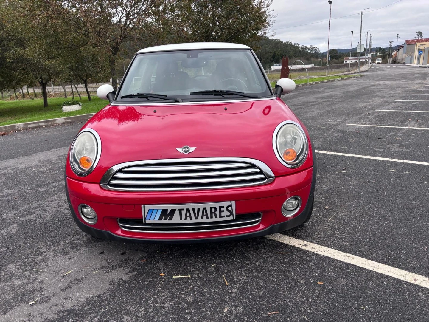 MINI 3 Portas Cooper