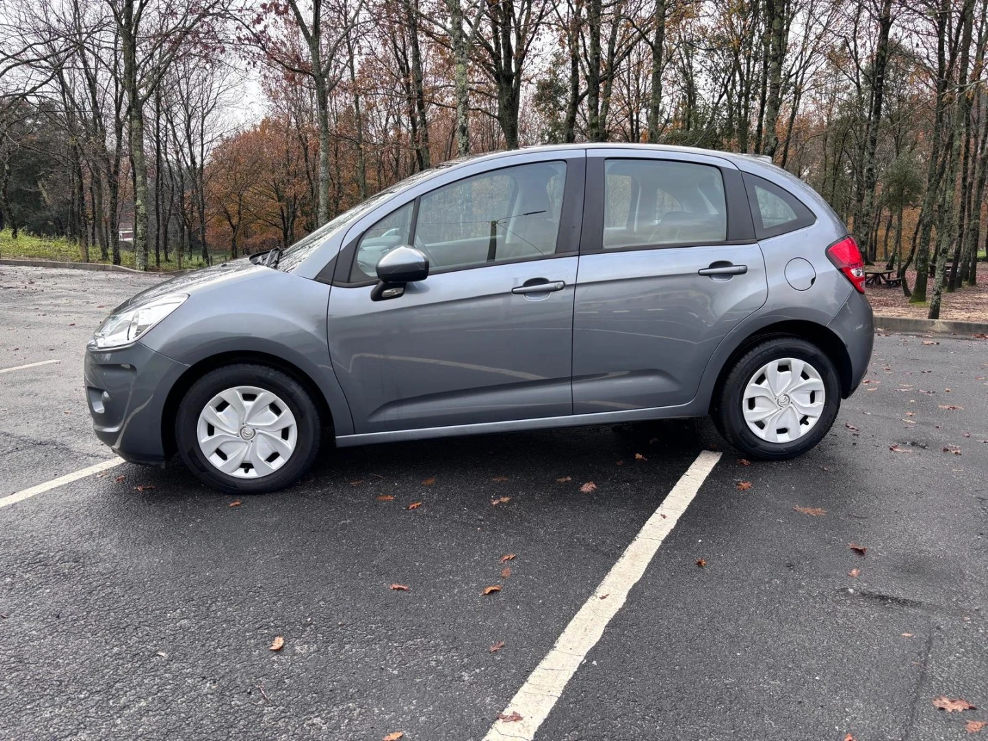 Citroën C3 1.6 HDi Airdream Seduction 99g