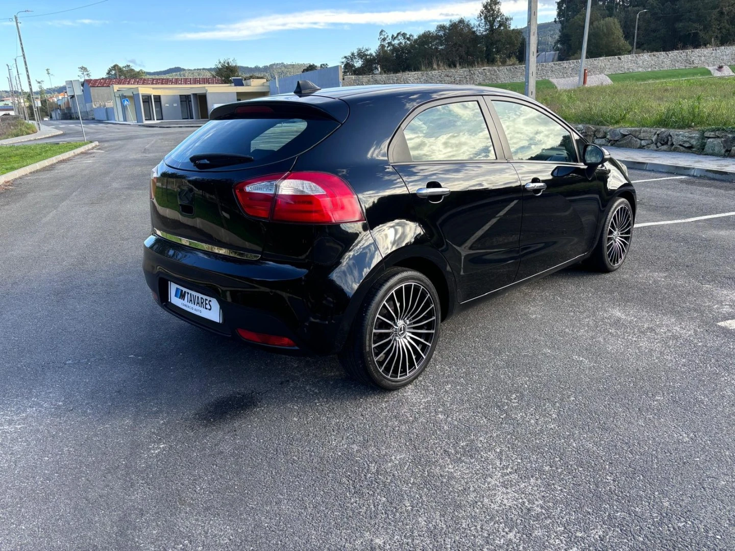 Kia Rio 1.2 CVVT TX AC+VE