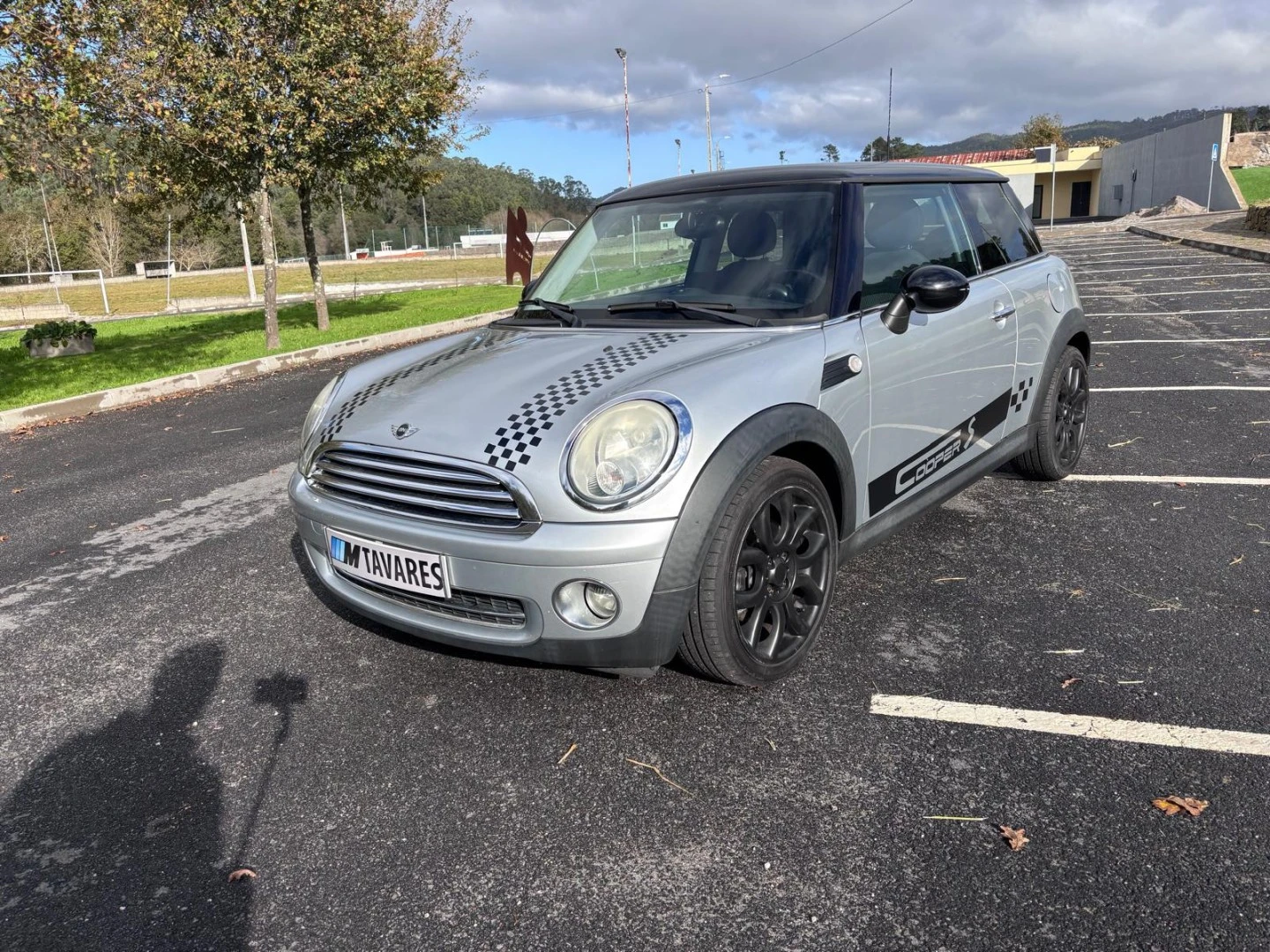MINI 3 Portas Cooper