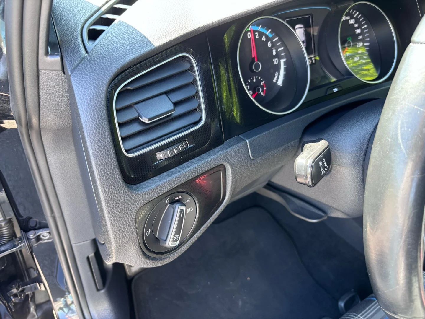 VW Golf GTE
