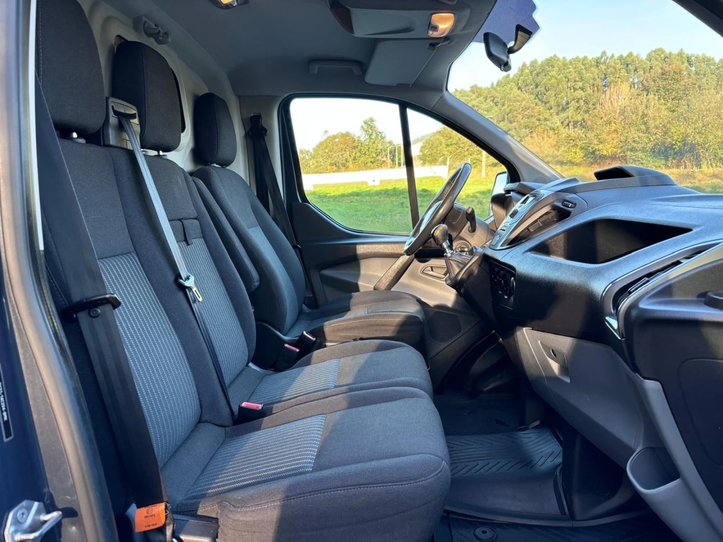 Ford Transit 330 L3 2.2 TDCi H3 Trend