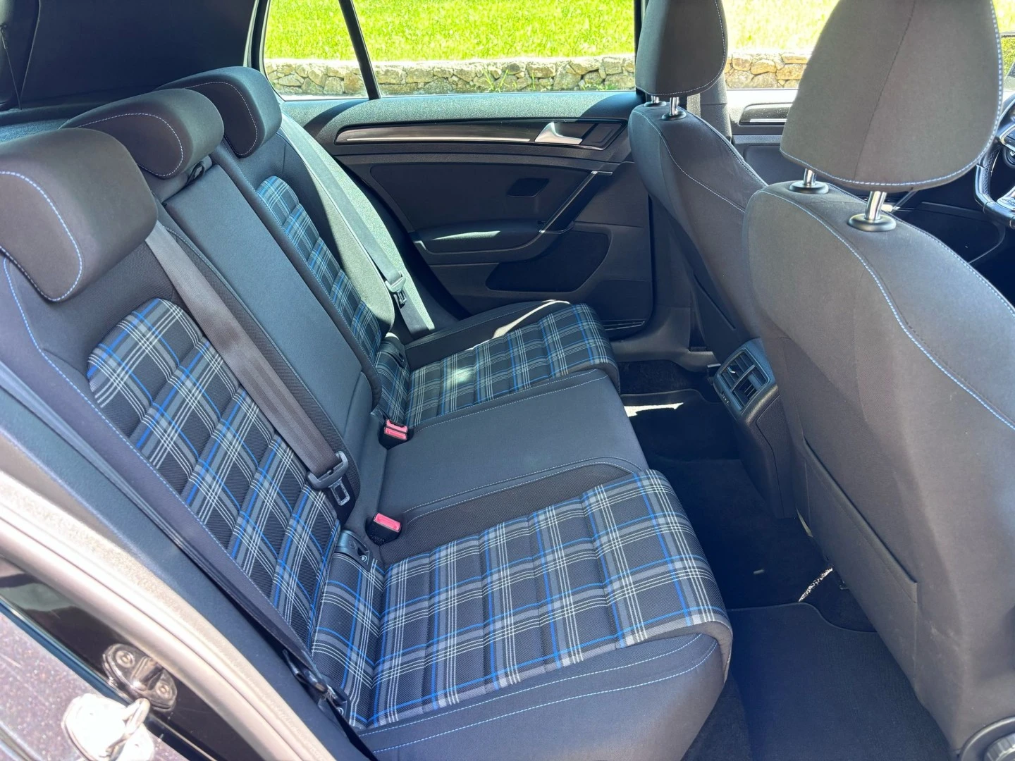 VW Golf GTE