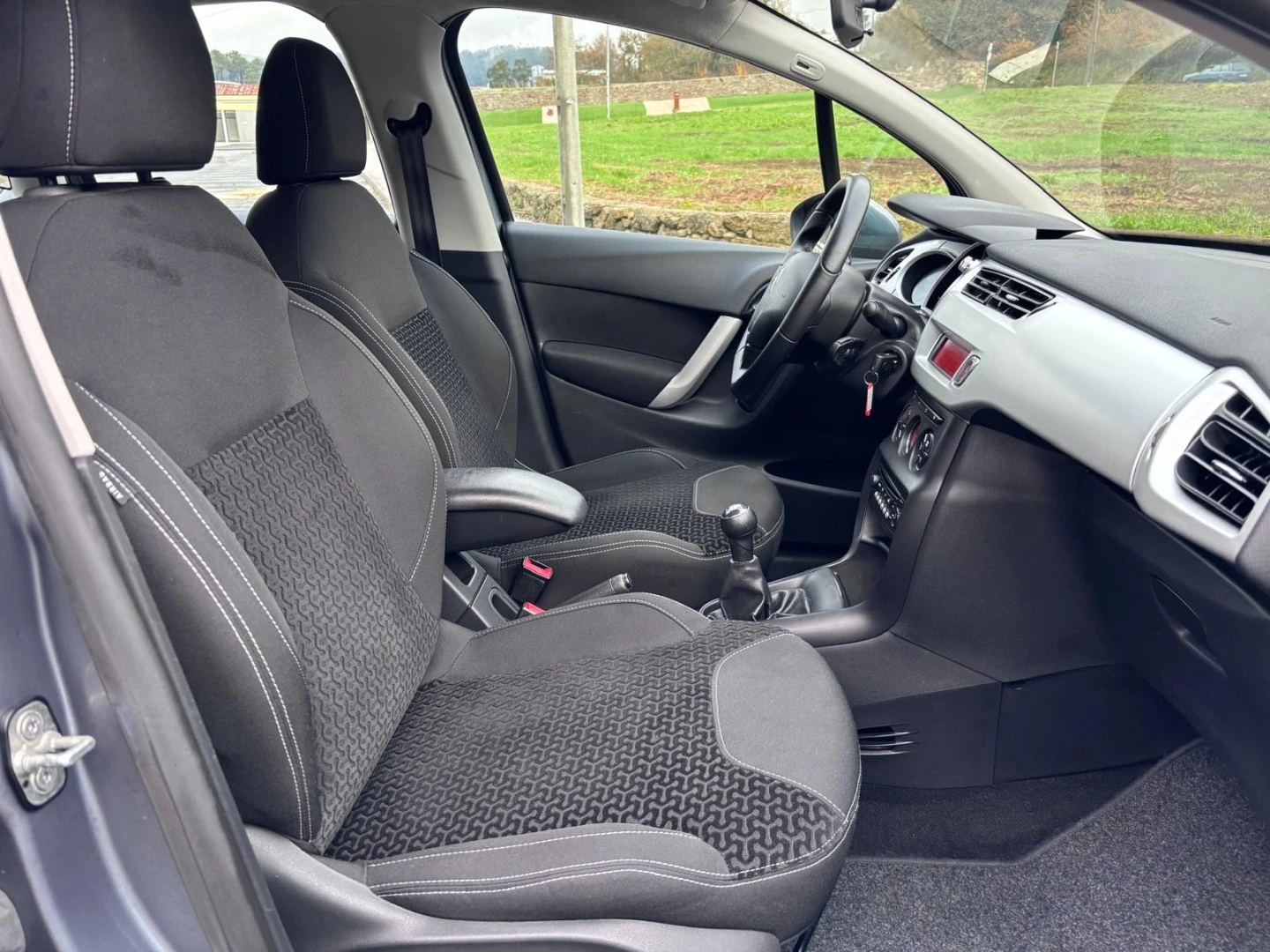 Citroën C3 1.6 HDi Airdream Seduction 99g