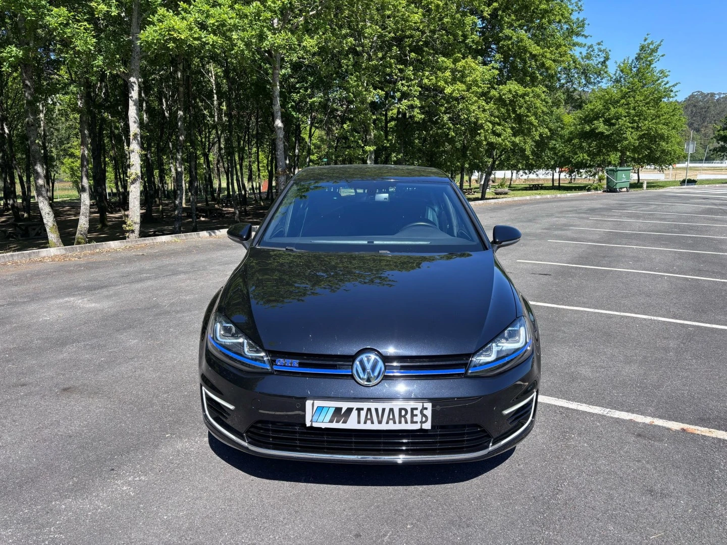 VW Golf GTE