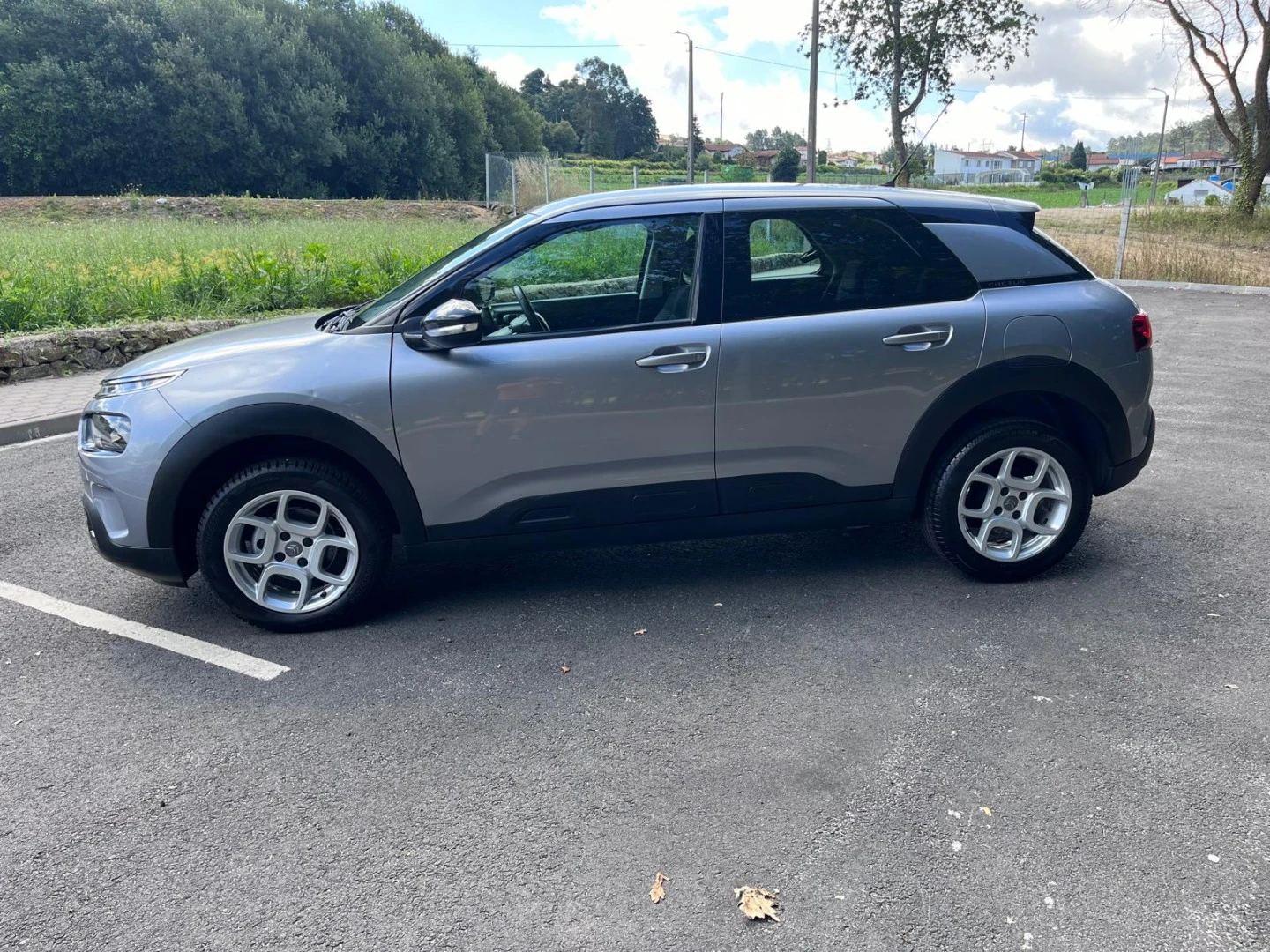 Citroën C4 CACTUS