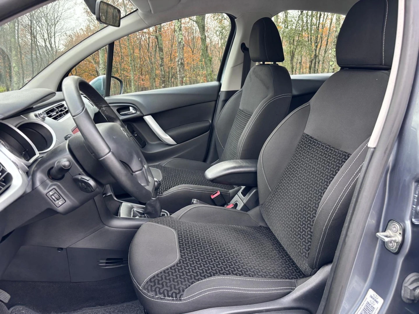 Citroën C3 1.6 HDi Airdream Seduction 99g