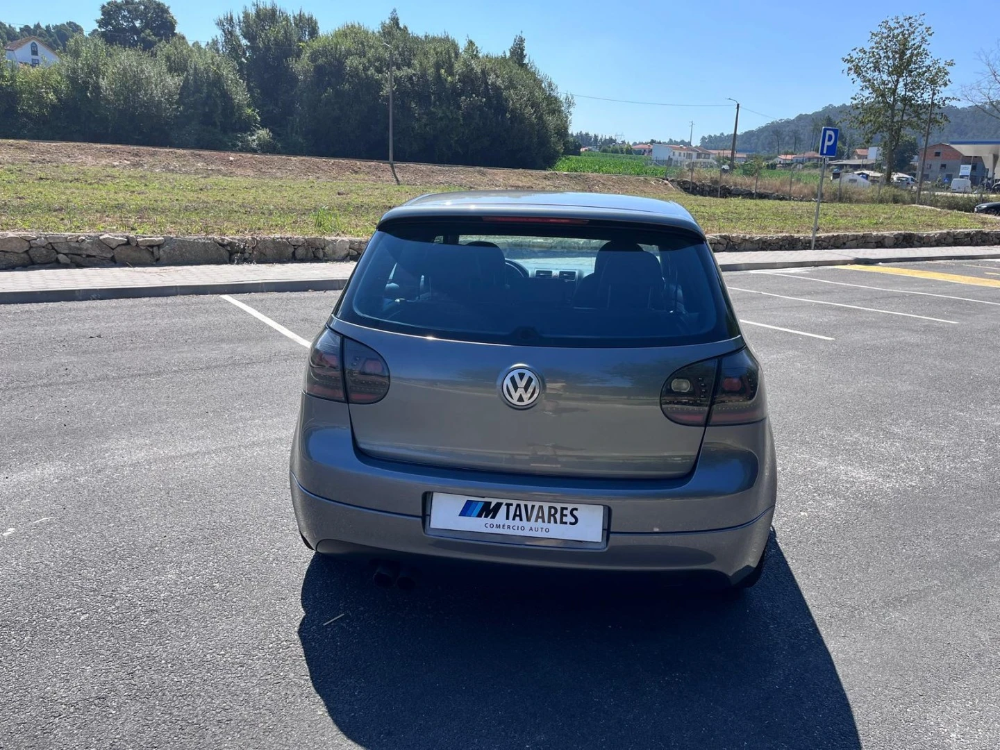VW Golf 2.0 GTi