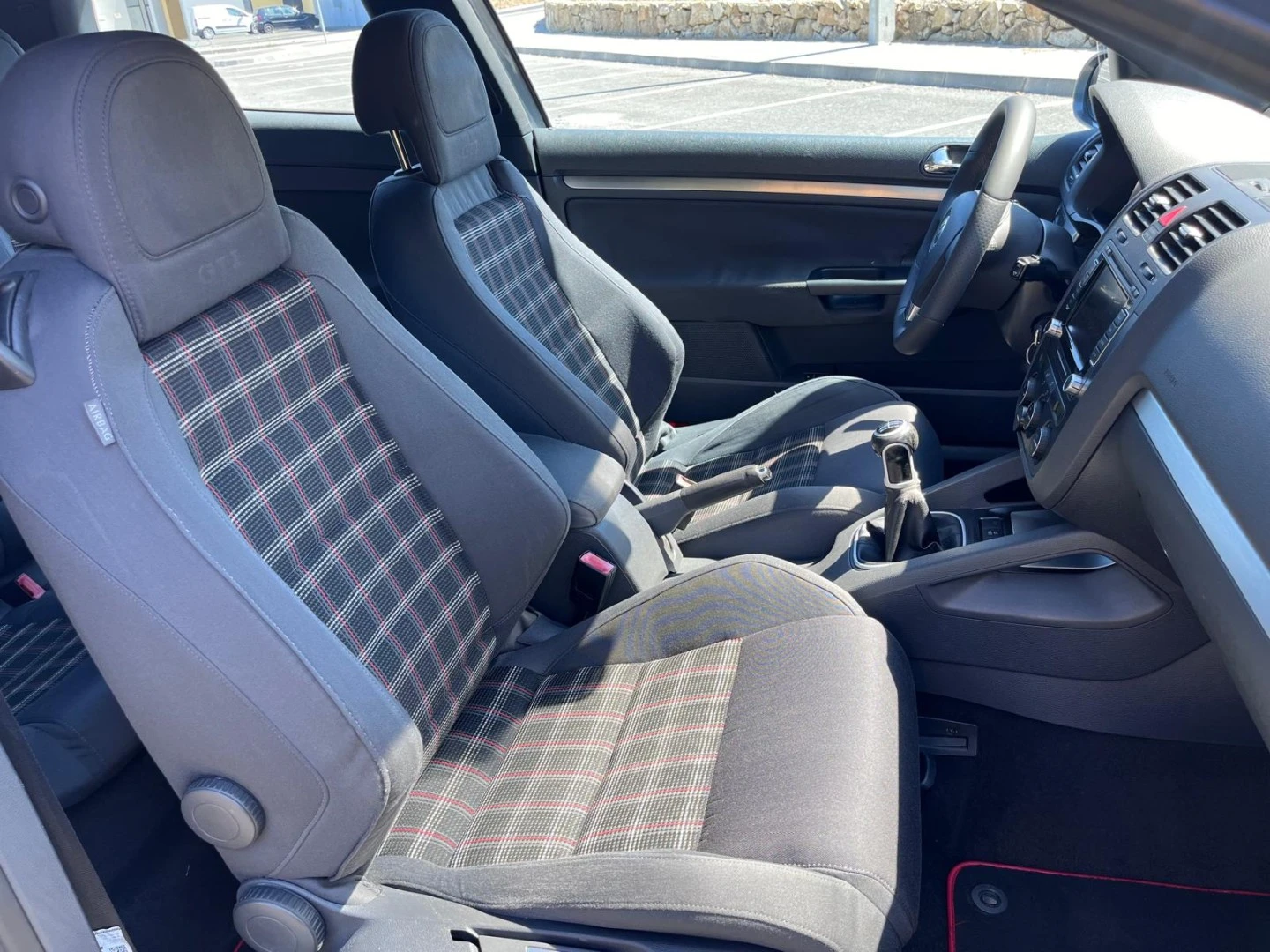 VW Golf 2.0 GTi