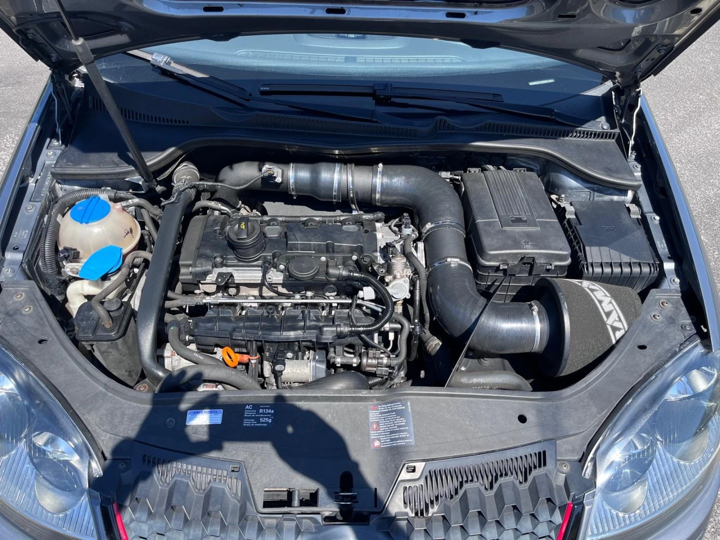 VW Golf 2.0 GTi