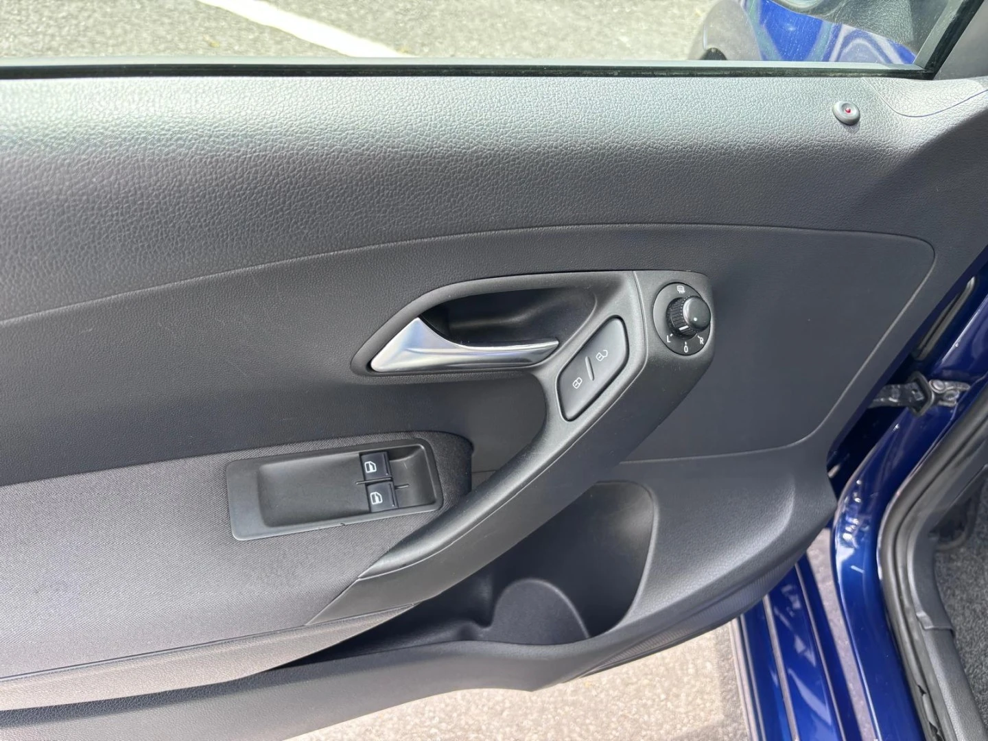 VW Polo 1.2 TDi BlueMotion