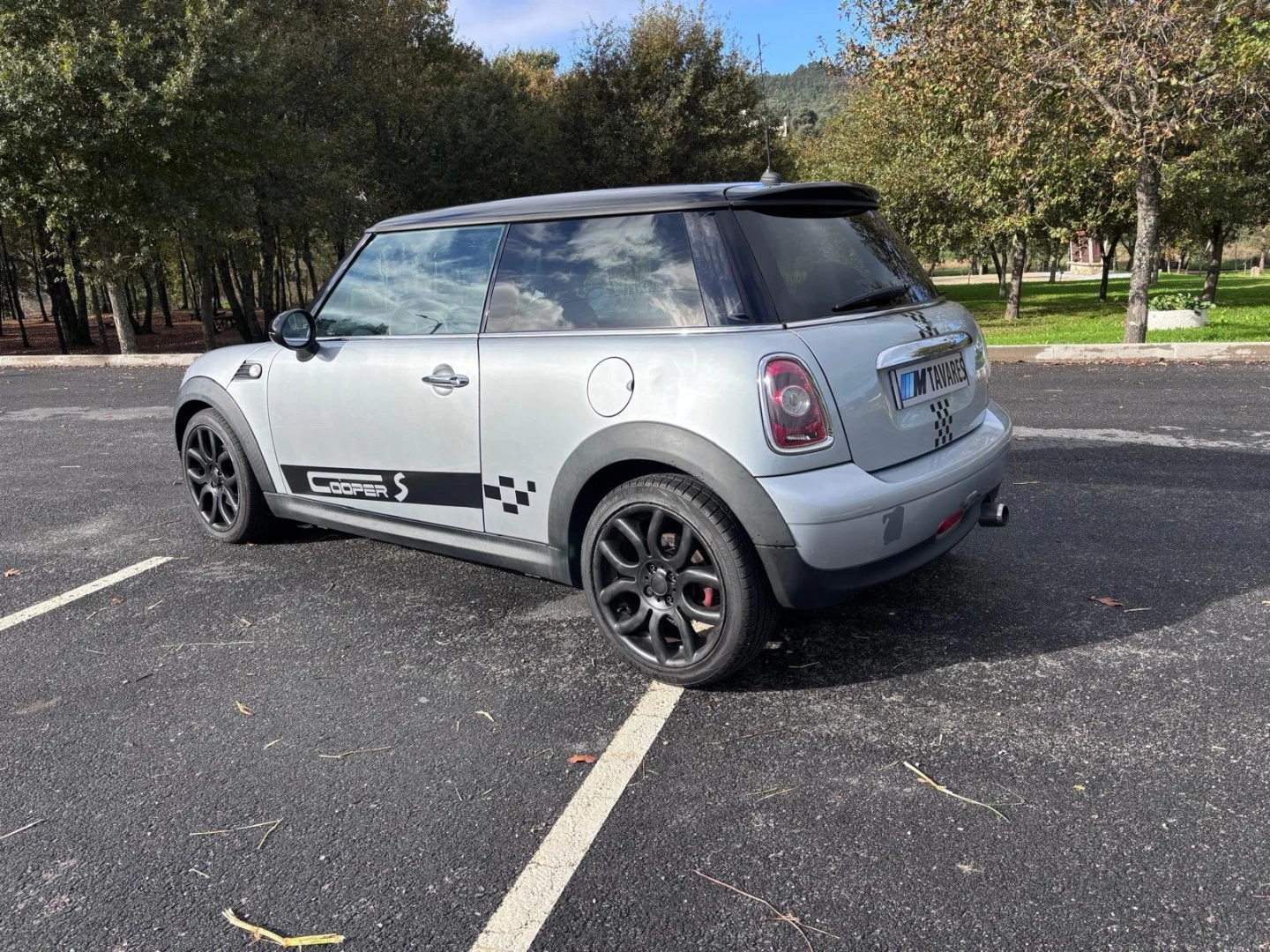 MINI 3 Portas Cooper
