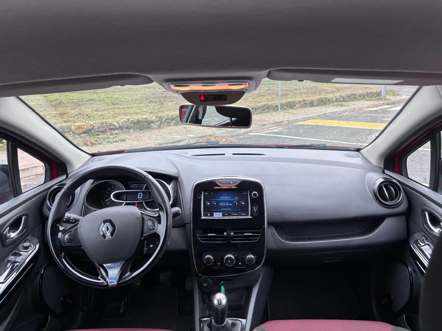 Renault Clio 0.9 TCE Dynamique S