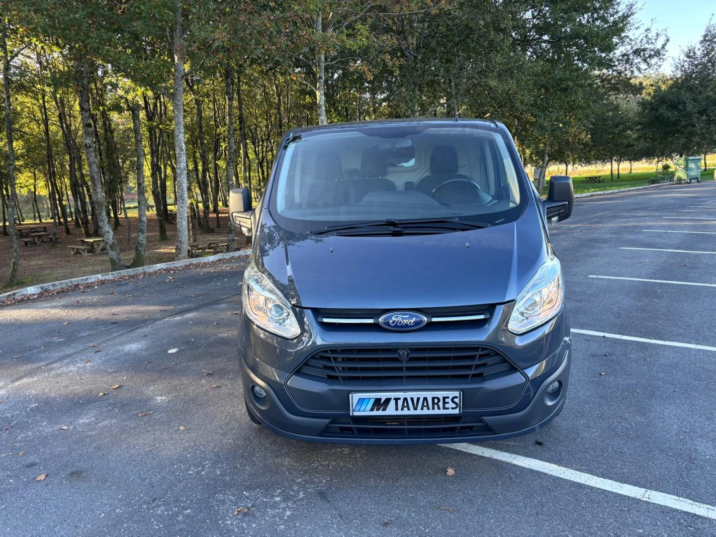 Ford Transit 330 L3 2.2 TDCi H3 Trend
