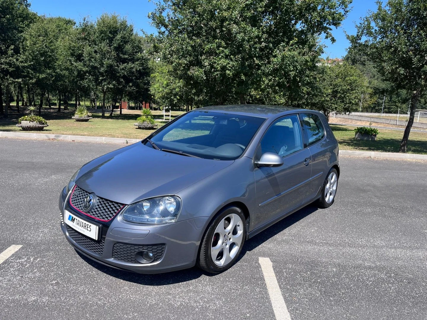 VW Golf 2.0 GTi