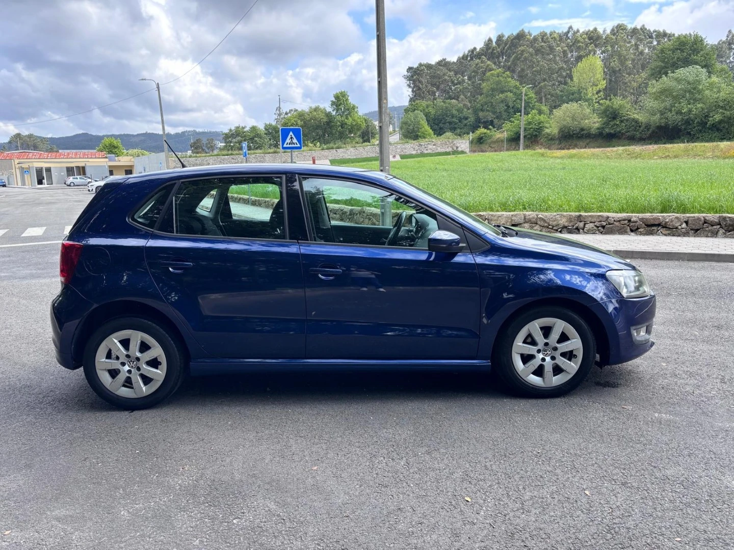 VW Polo 1.2 TDi BlueMotion