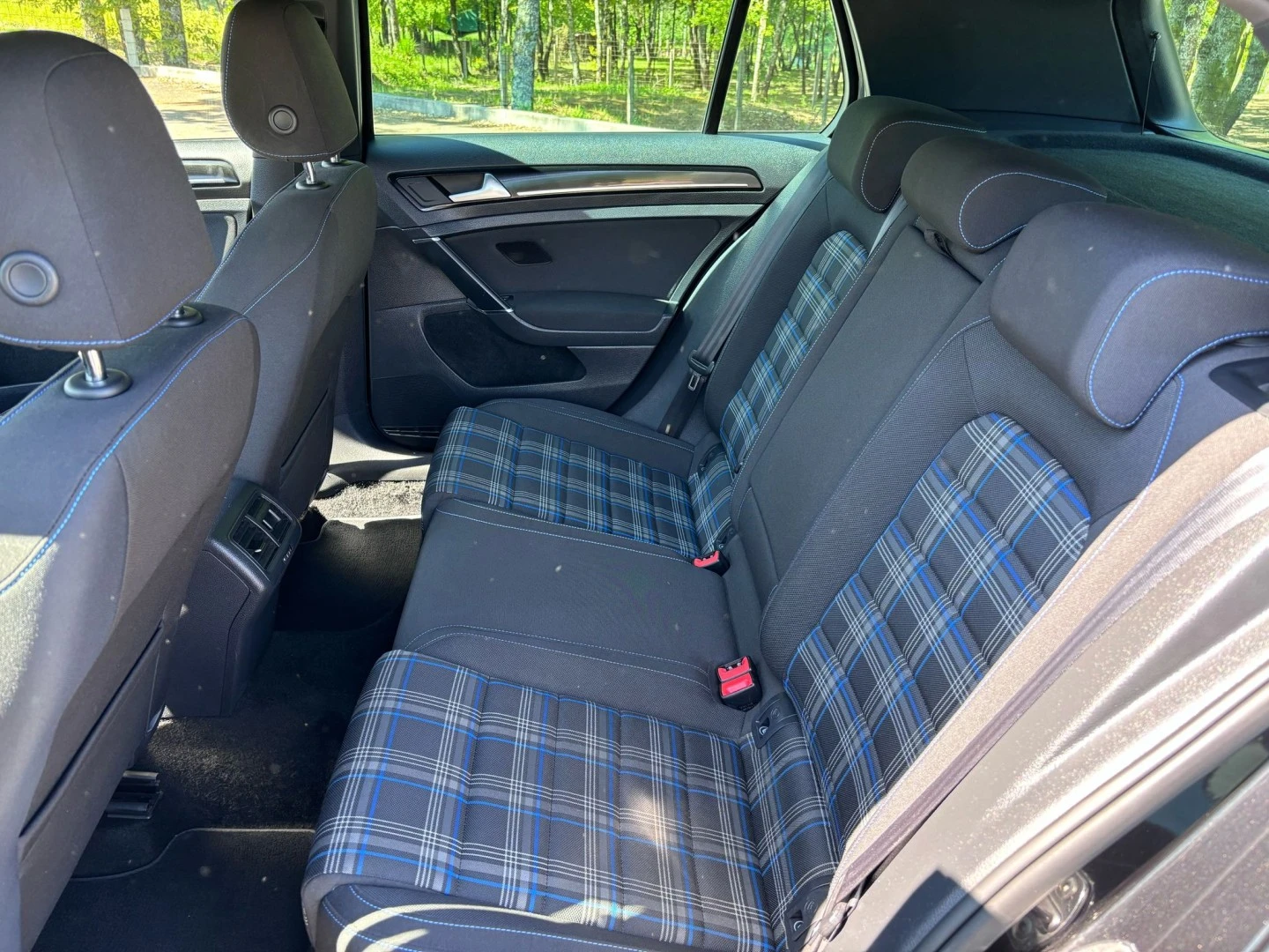 VW Golf GTE