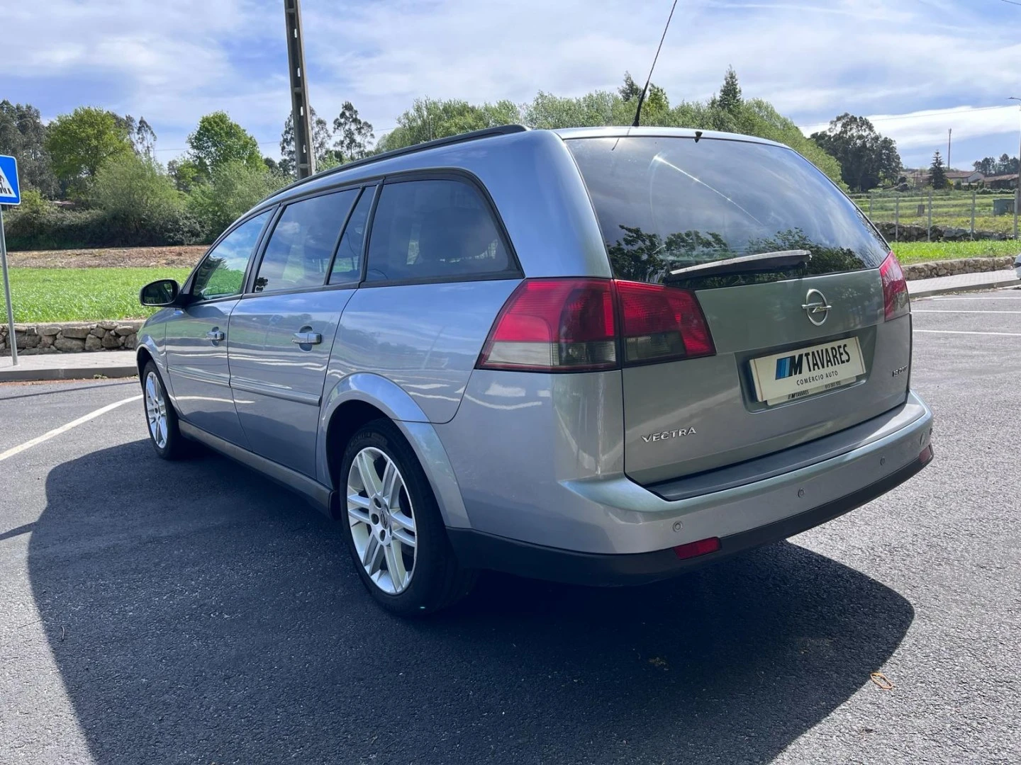 Opel Vectra Caravan 1.9 CDTi Sport