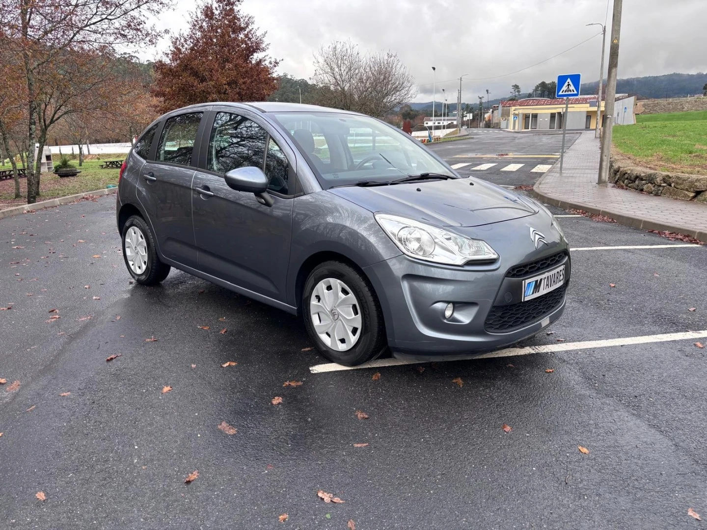 Citroën C3 1.6 HDi Airdream Seduction 99g