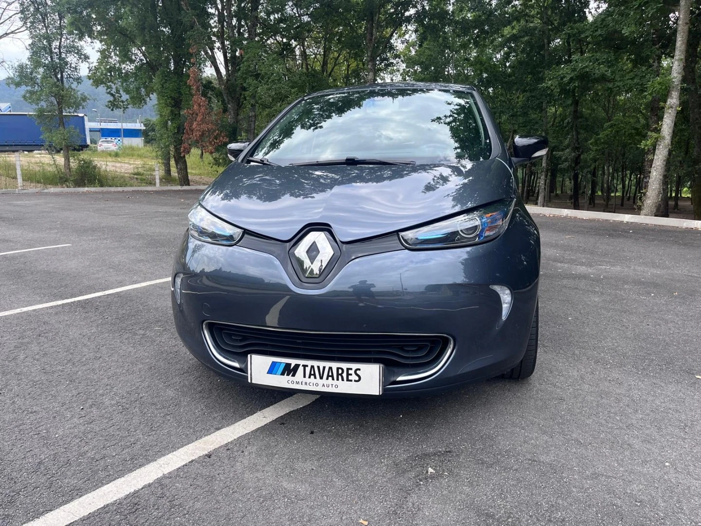 Renault Zoe Intens 40 Flex